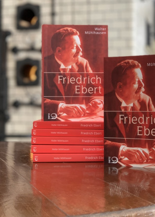 Friedrich Ebert. Biografie (Sonderausgabe)