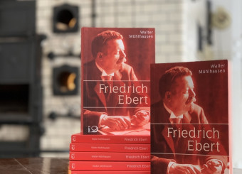 Friedrich Ebert. Biografie (Sonderausgabe)