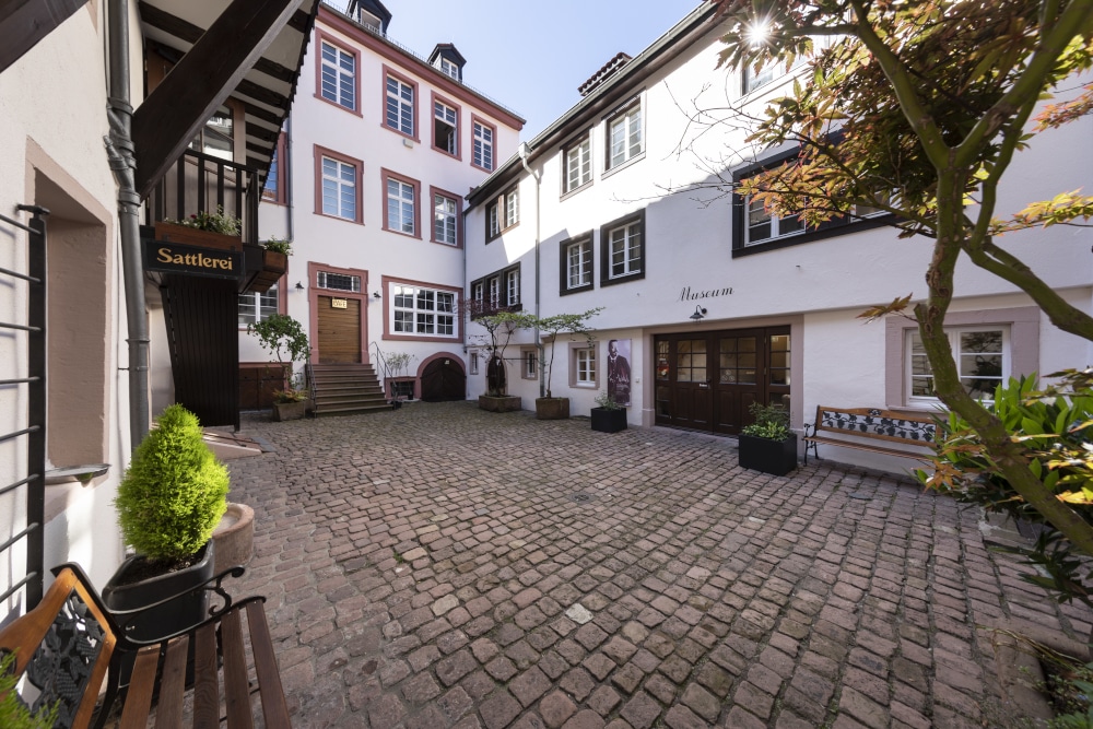 Besuchsinformationen