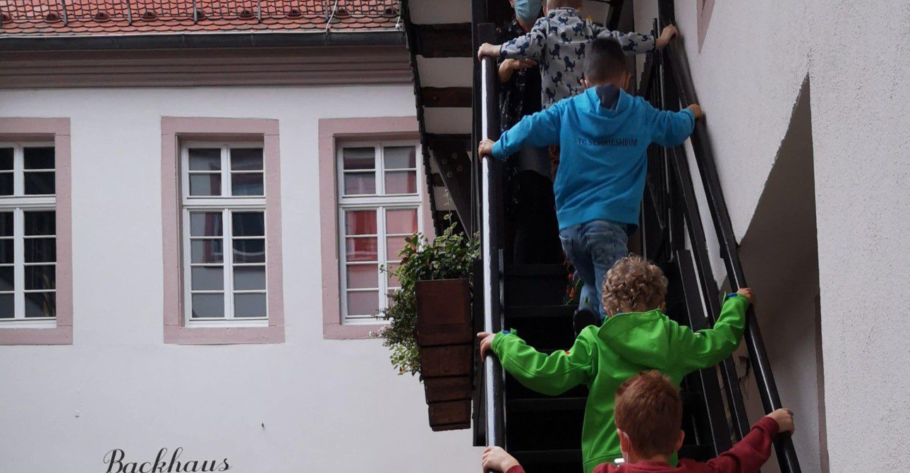 Angebote für Kinder & Familien