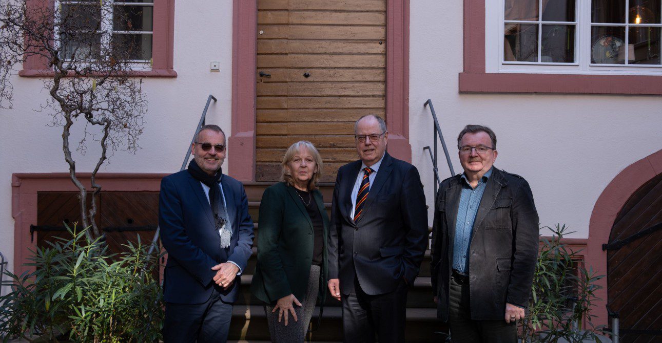 Rückblick auf den Friedrich-Ebert-Gedächtnis-Vortrag mit Peer Steinbrück