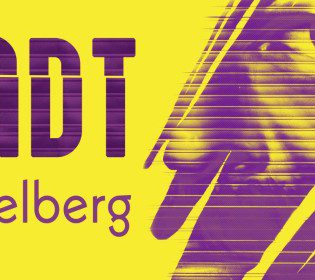 Ebertstadt Heidelberg – Streetart-Workshop zum Thema Demokratie